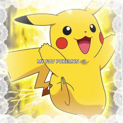 awww #pokemon #pikachu #jigglypuff #pachirisu #short