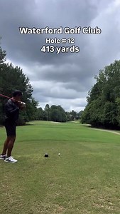 First time out at Waterford Golf Club in Rock Hill,SC🚀 @avodagolf @sqairzgolf @blumaka | The Swingman