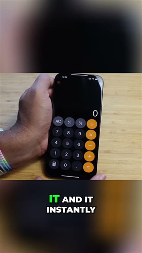 Unlock Your Phone Faster Calculator on Lock Screen!