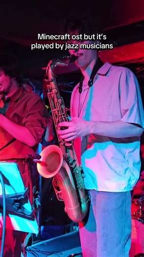 C418's Sweet Jazz Composition for Minecraft OST