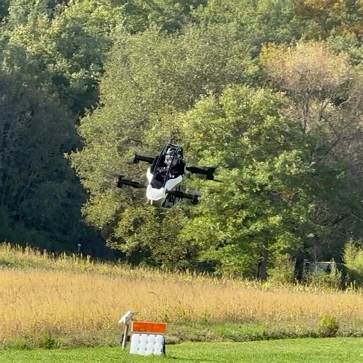 In the US, you can buy this thing and fly it tomorrow without a pilot's license.The Jetson ONE slots into FAA Part 103, a 1982 rule that lets you skip the license, the registration, the medical exam, and even the safety certificate normal aircraft need. The trade is hard limits: single seat, under 254 pounds empty, top speed under 63 mph, daylight only, no flying over towns or any gathering of people. Jetson built the ONE to sit exactly inside those limits. It weighs 190 pounds empty and is soft