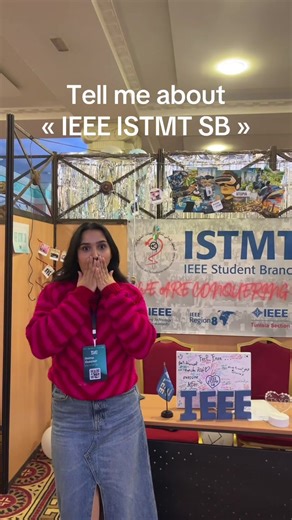 Understanding IEEE ISTMT Student Branch Benefits