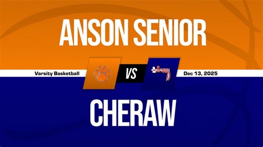 Cheraw High School (SC)  Basketball