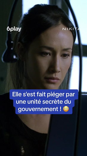 Nikita - La série complète disponible sur 6play