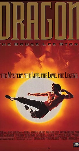 Dragon: The Bruce Lee Story (1993) ⭐ 7.0 | Action, Biography, Drama