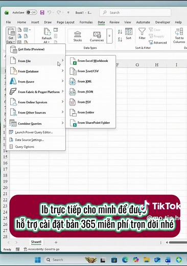 Cách Cài Đặt Office 365 Miễn Phí Trọn Đời