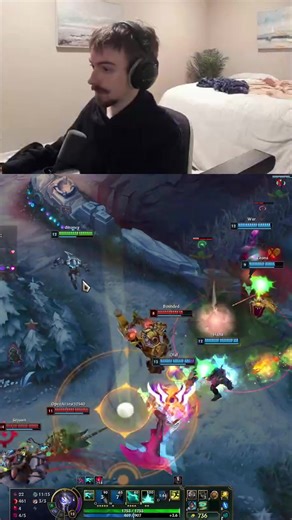 @Davemonlol | PYKE QUADRA #twitch #legueoflegends #pyke