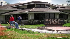 16K views · 258 reactions | Check out this video to learn more about the Deaf Cultural Center! | Sorenson | Facebook