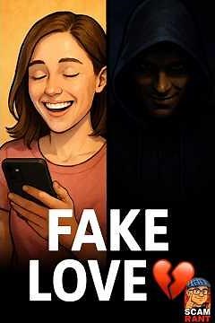 Online Love or Digital Trap? The Dark Side of Romance Scams 💔 | The Scam Rant #catfish#loveScam