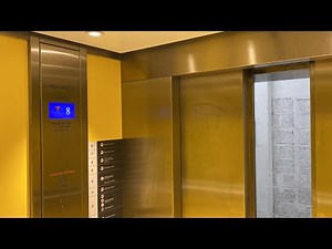 Nova Lifts at The Mall Maidstone