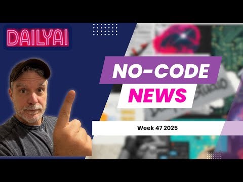 N8N + Microsoft 365, 11 Labs, Local AI Models — No-Code Weekly 47