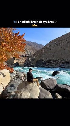 115K views · 12K reactions | App ne kya krna hai?辰辰 Comment “T” for tutorial  #travel #adventure #nature #reels #instagram | Shamas Malik | Facebook