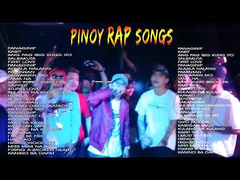 Pinoy Old Rap Best Collection // Gagong Rapper, Salbakuta, Repablikan, Hambog at Iba pa