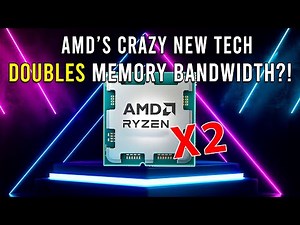 AMD's CRAZY New Memory Tech! Zen 6 Revolutionary Chiplets Detailed