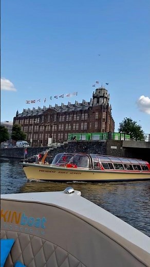 Amsterdam 🇳🇱 - The European City Everyone Dreams About