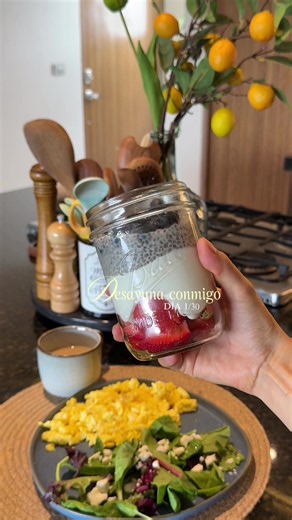 ✨🍋Si ya se te acabaron las ideas para desayunar bienvenido a tu nueva serie favorita, recetas reales, saludables y prácticas! ✨🌸 Cualquier duda te leo!!!! 🌸 #nutrióloga #recetas #lacasadebianca