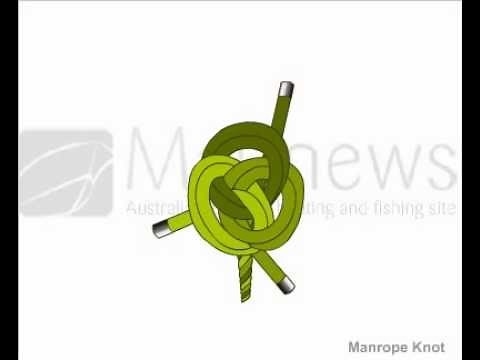 Manrope Knot