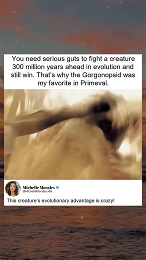 Facing the Fierce Gorgonopsid: A Primeval Favorite