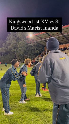 Kingswood 1st XV vs St David’a Marist, Inanda. Today we welcomed St David’s to Makhanda for an exciting evening of rugby on City Lords. The contagious energy of the Kingswood supporters was a huge boost to the Kingswood team, who displayed brilliant teamwork tonight, managing a 41-10 win. Well done to both teams on a wonderful evening of sport. | Kingswood College, South Africa