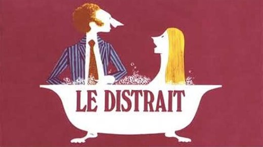 Le Distrait 1970 VF🍿