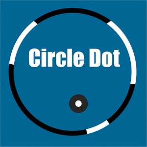 Circle Dot: Play Circle Dot online for free now.