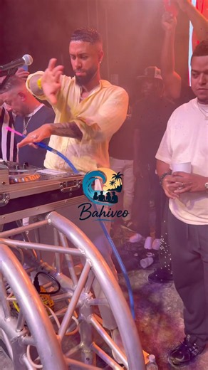 Bayahibe bailó y cantó al ritmo de djadonis 2026