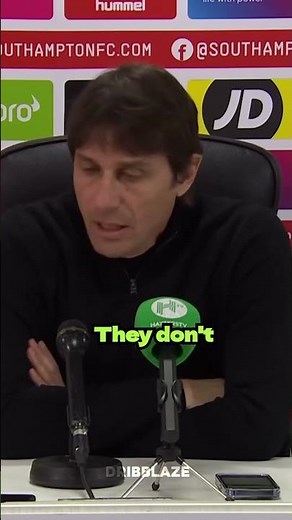 One of the Greatest Press Conferences in Football History 😂