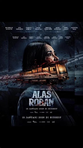 #AlasRoban #FilmAlasRoban #drivermuda #fypage #poster