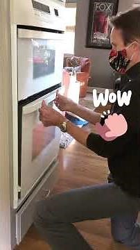 ✨ EASY FIX FOR - OVEN DOOR That Won’t Stay SHUT ✨