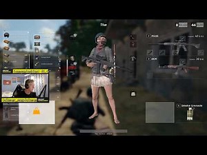 28 Kill Win SOLO PLAYERUNKNOWN'S PUBG