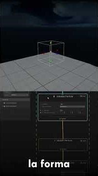 Creando efectos con VFX Graph: Lluvia - Parte 1