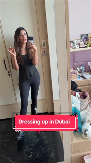 Love or Hate Dressing Up in Dubai?