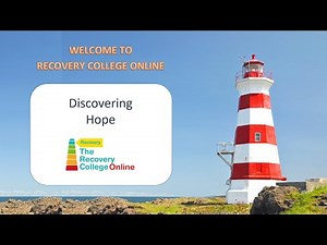 Discovering Hope