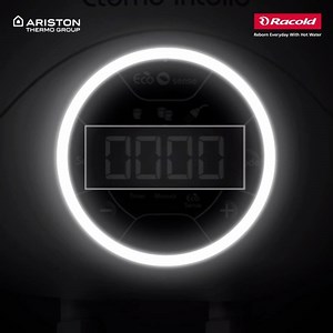 43K views · 574 reactions | This new year, wake up to the same warmth with Eterno Intello's intelligent timer and be reborn with the #PowerOfHotShower every day. #Racold wishes you and your loved ones a #HappyNewYear. #SmartStart2018 | Racold | Facebook