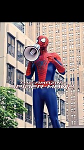 195K views · 6.3K reactions | Did you know it's The Amazing Spider-Man 2? | Hero Today | Facebook