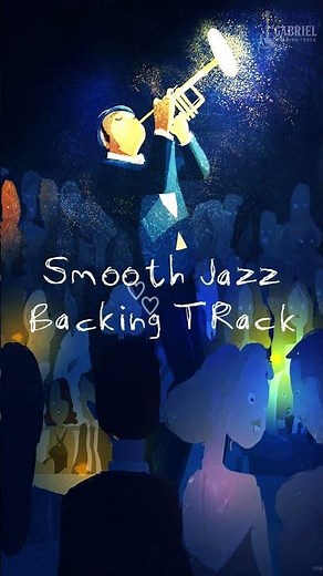 Smooth Jazz Backing Track #backingtrack #funkyjazz