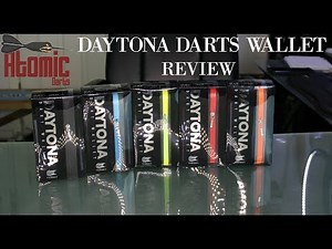 Review of the Target Daytona Dart Wallet