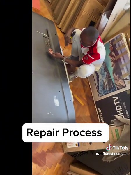 LG 65 inch Screen Replacement by the The Home of Tv Experts. Get the best Tv Repair services in Nairobi and the entire Kenya. We Pick , We Fix and Deliver within Nairobi. Call us on 0701331199 .