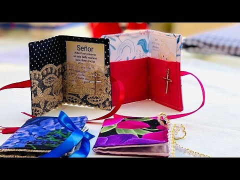 How to Make Easy a Pocket Prayer | With Pocket Prayers Patterns