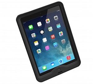 Lifeproof water/shock proof nüüd case for iPad Air $68 shipped (Reg. $130)