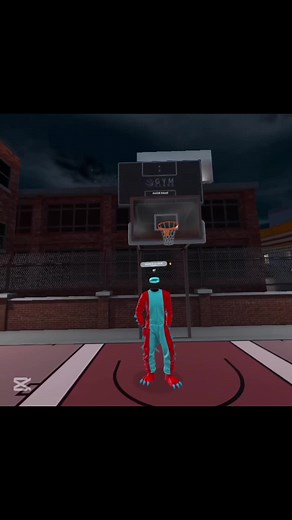 #dancer #gymclassvr #basketball #vr @Gym Class VR @Gym Class - VR Community