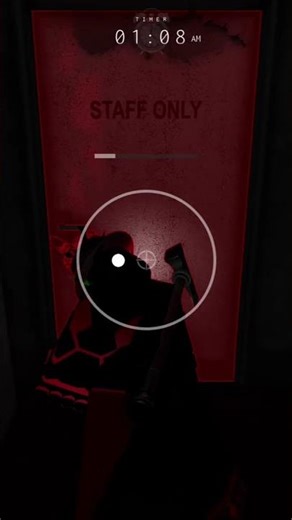 How did spring-trap find me so early?!?! 😭 | Bite By Night