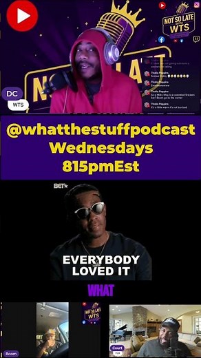 Who Quotes Silkk the Shocker? This Podcast Just Made History!