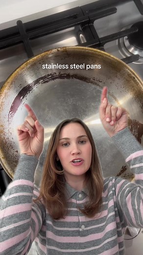 Stainless Steel Pan Therapy: Banish Stains!