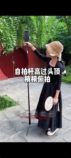 Five composition tips for the ancient-style red Gate that create a sense of artistic conce