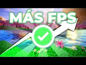 Los MEJORES MODS de OPTIMIZACIÓN para Minecraft