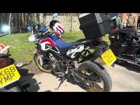 Amazing bikes down here at willingham woods