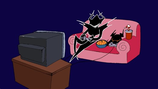 The roaring crashout (Deltarune Animation)Ⅱ咆哮的冲撞(Deltarune动画)