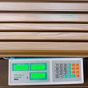 [Hot Item] Wood Plastic Composite Cladding 3D Wall PVC Sheet WPC Fluted Textured Panel for Indoor Decoration