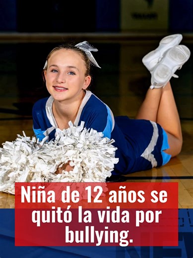 Kaitlynn Nichole Eller, de 12 años, se quitó la vida el 28 de enero de 2026 en Decatur, Illinois, tras sufrir presunto acoso escolar prolongado, según denunció su familia. #KaitlynnNicholeEller #Illinois #AcosoEscolar #TragediaInfantil #Bullying